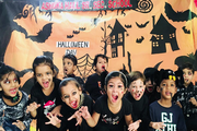 Ashoka Hall Junior High School-Halloween Day